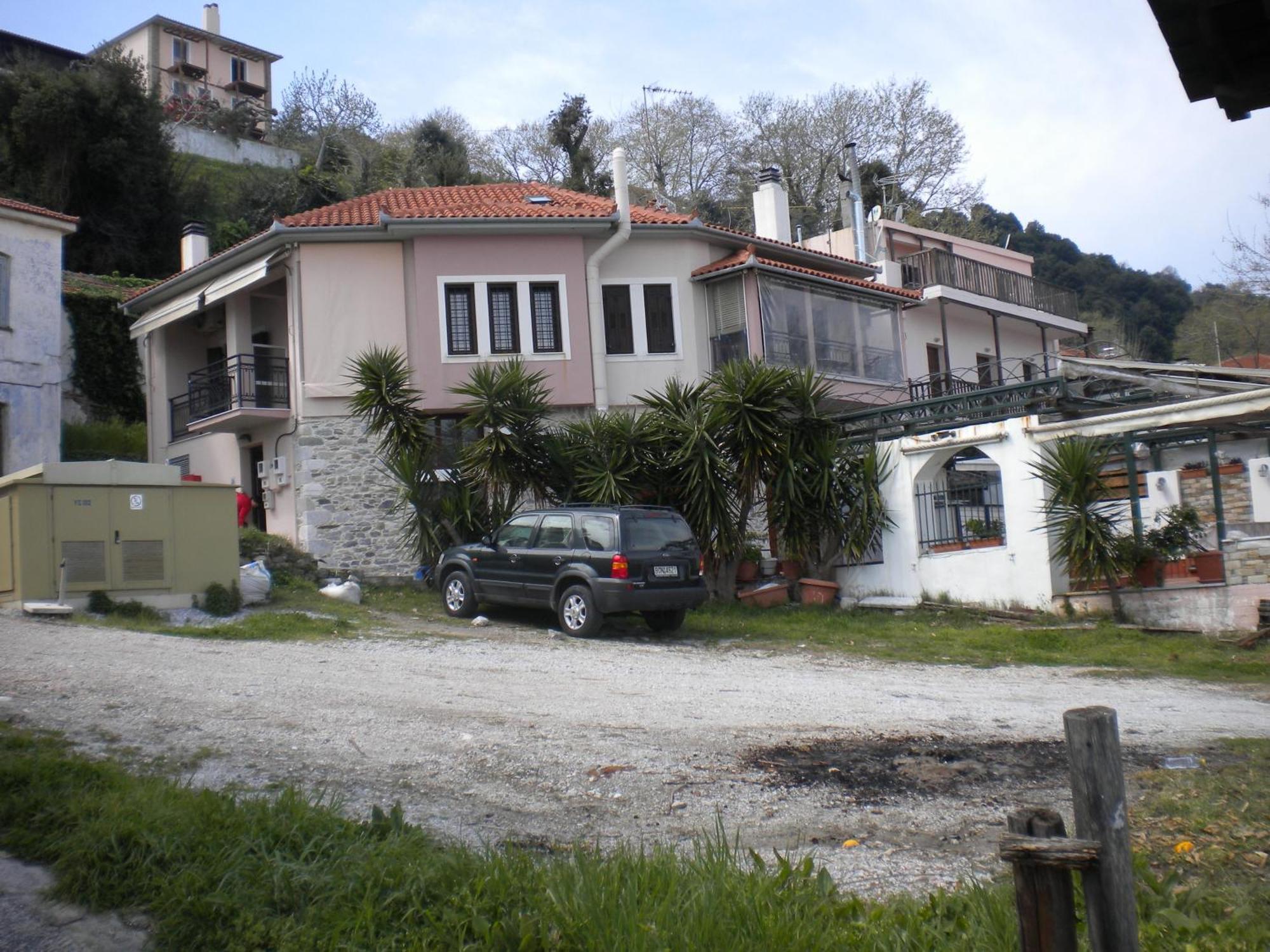 Ενοικιαζόμενα Δωμάτια "Pelion Plaza" Agios Ioannis  Extérieur photo