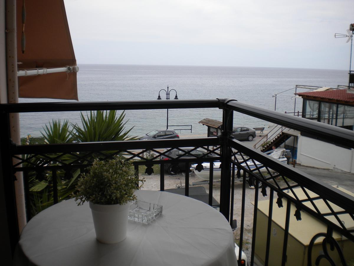 Ενοικιαζόμενα Δωμάτια "Pelion Plaza" Agios Ioannis  Extérieur photo