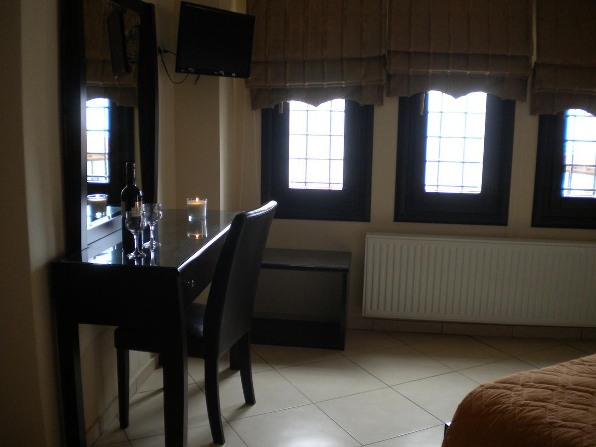 Ενοικιαζόμενα Δωμάτια "Pelion Plaza" Agios Ioannis  Extérieur photo