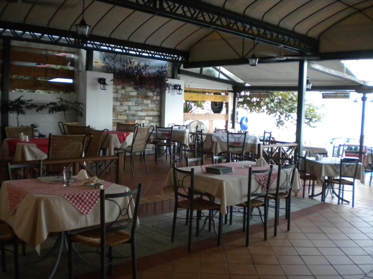 Ενοικιαζόμενα Δωμάτια "Pelion Plaza" Agios Ioannis  Extérieur photo
